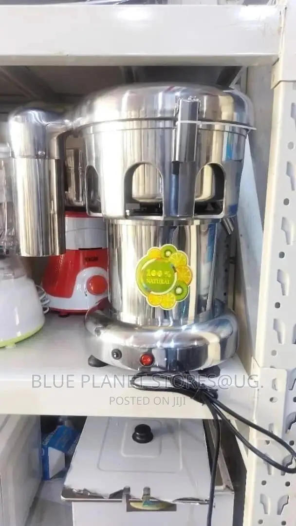 Commercial Centrifugal Juicer Machine | 370w | 80-100kgs/Hr.