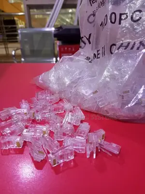 RG45 Modular Plugs