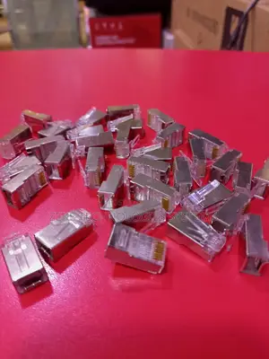 Rj45 Metallic Pack