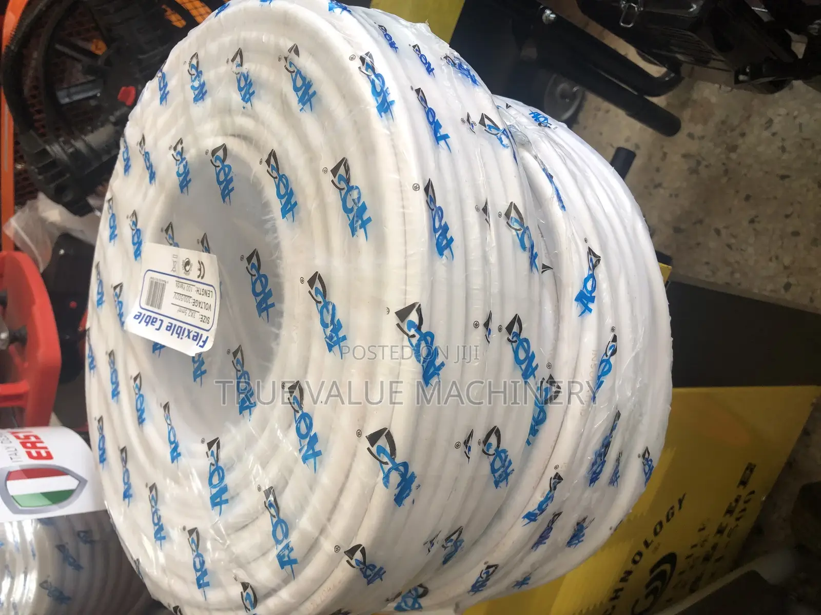 Flexible Cable 100yards