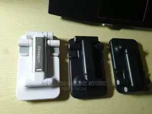 Folding Adjustable Desktop Phone Stand.