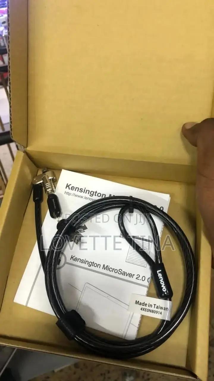 Laptop Lock Keinston