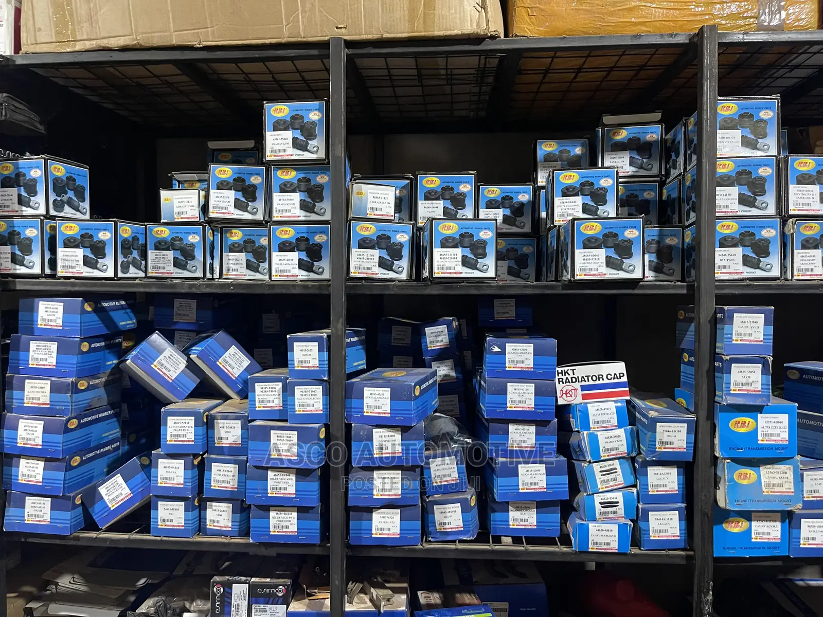 Front Suspension Bushes Premio Spacio IST Fielder Rumion IST