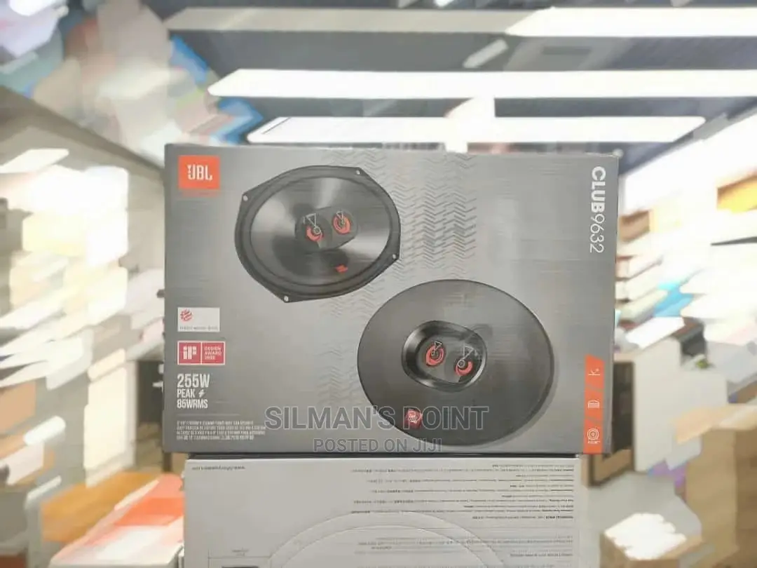 JBL Club 9632 Car Speakers