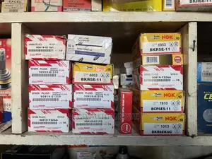 Genuine Denso Spark Plugs TX Surf Ronaldo Premio Spacio IST