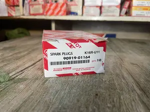 Genuine Denso Spark Plugs TX Surf Ronaldo Premio Spacio IST