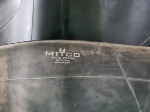 18.4r30 Tube Made in India