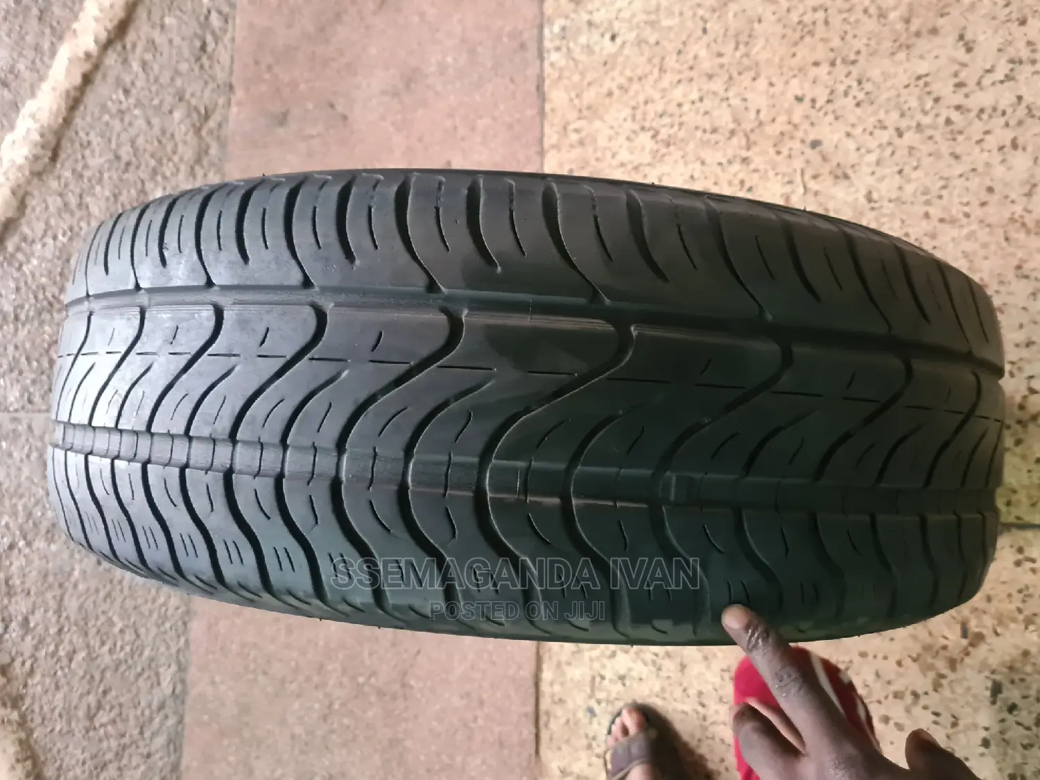 225/65r17 2nd Hand Toyo Tyres