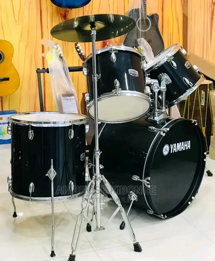 YAHAHA Acoustic Drum Set in All Colors