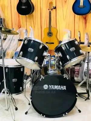 YAHAHA Acoustic Drum Set in All Colors
