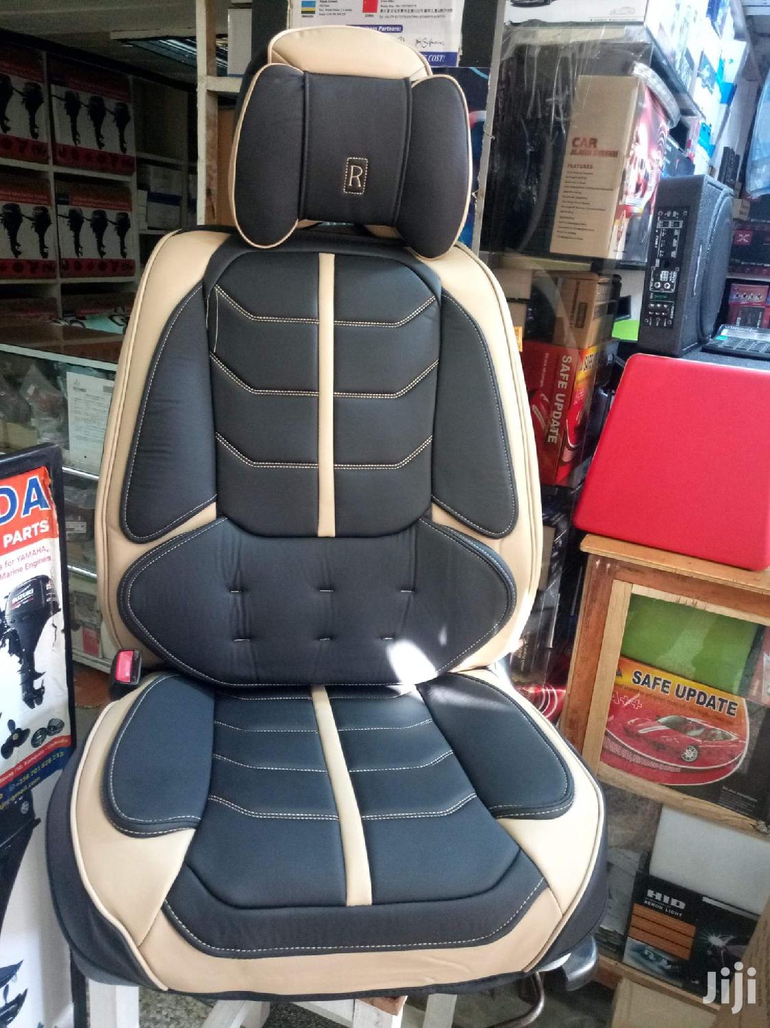 Unforgettably Car Seat Covers