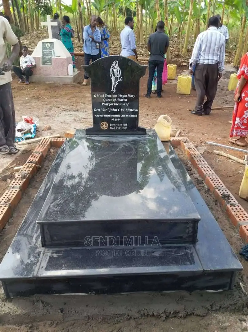 Granite Graves