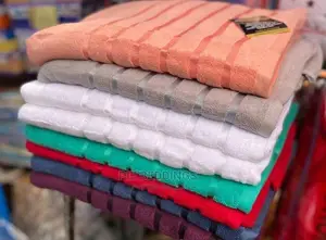 Large Thick Towels