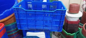 Strong Plastic Crates