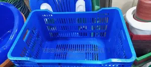 Strong Plastic Crates