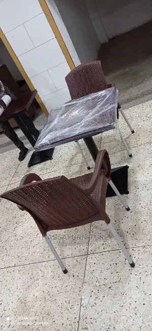 2seaters Mahogany Restaurant Tables
