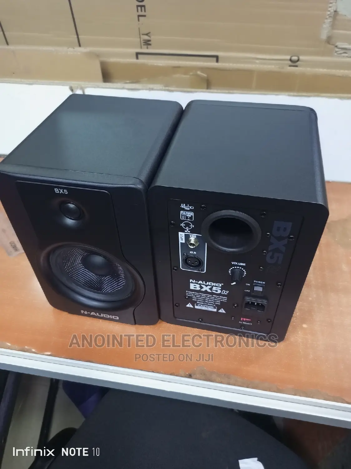 Studio Speakers