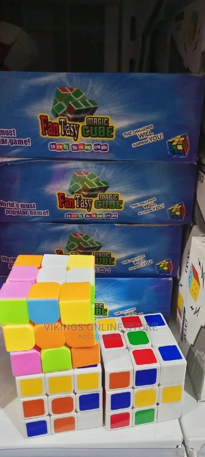 Kids Rubiks Cube