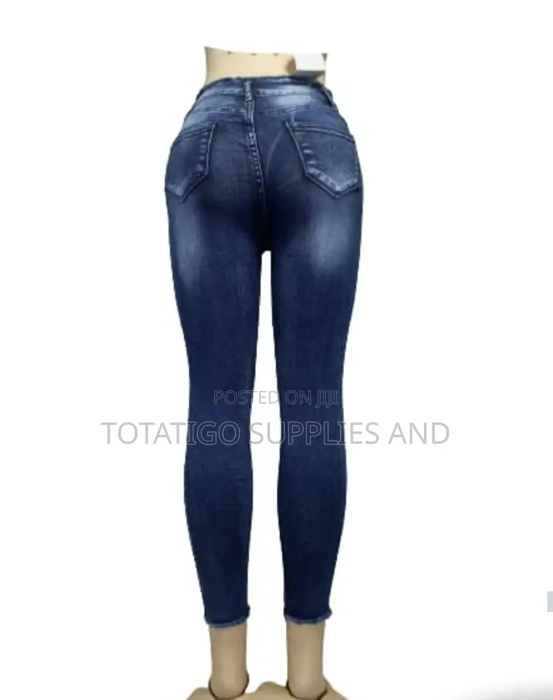 Nice New Jeans