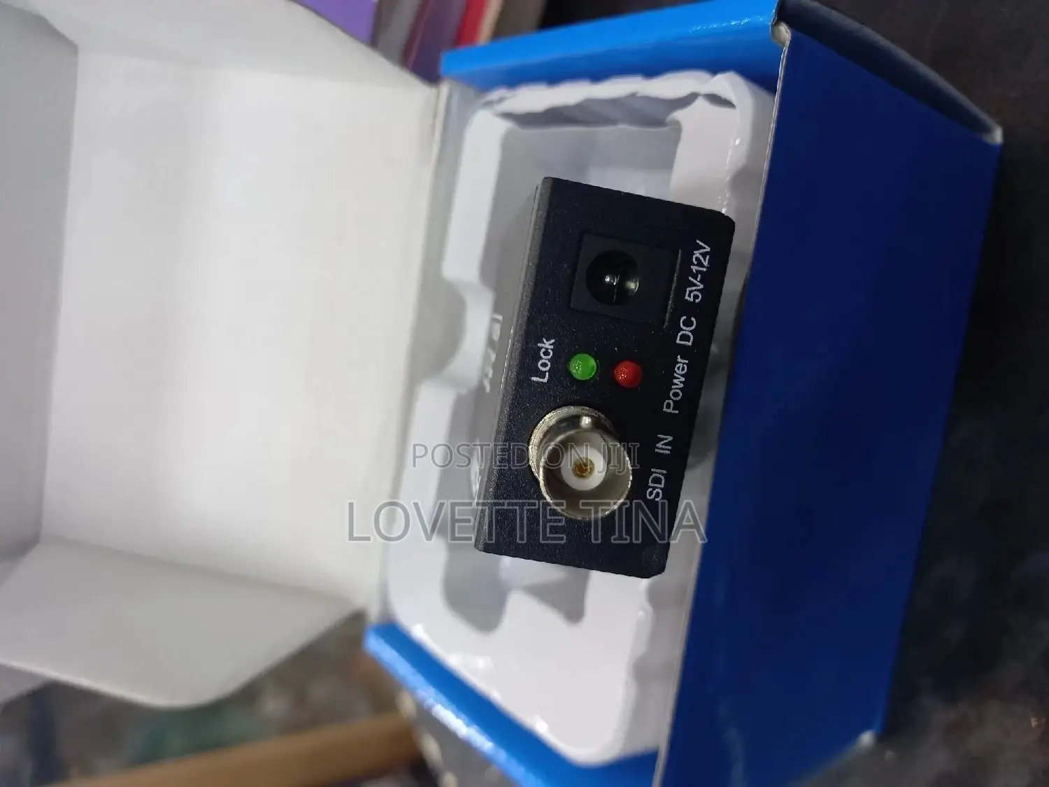 SDI to Hdmi