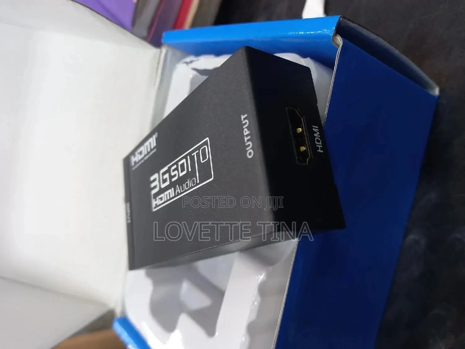 SDI to Hdmi