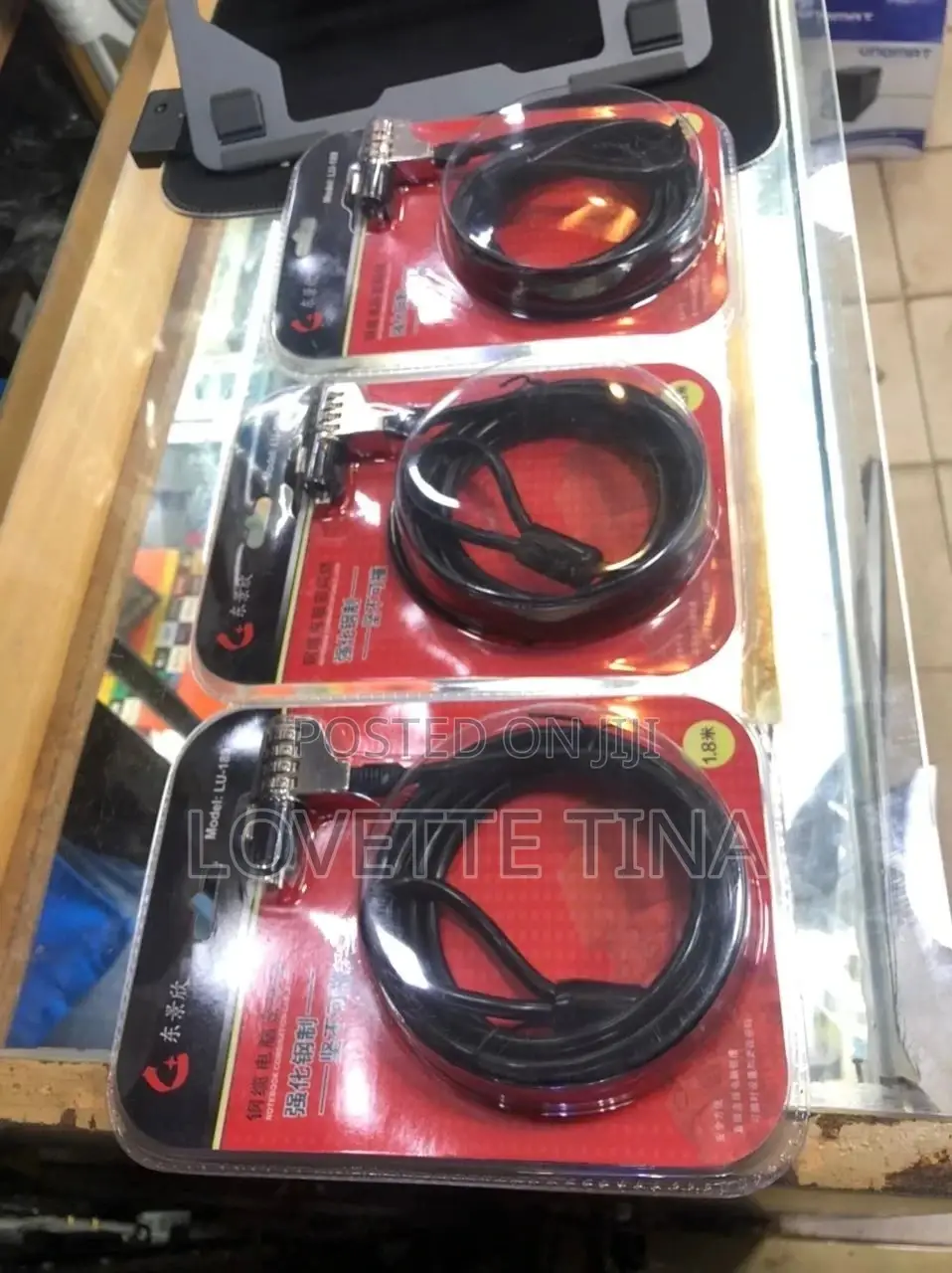 Laptop Locks Code
