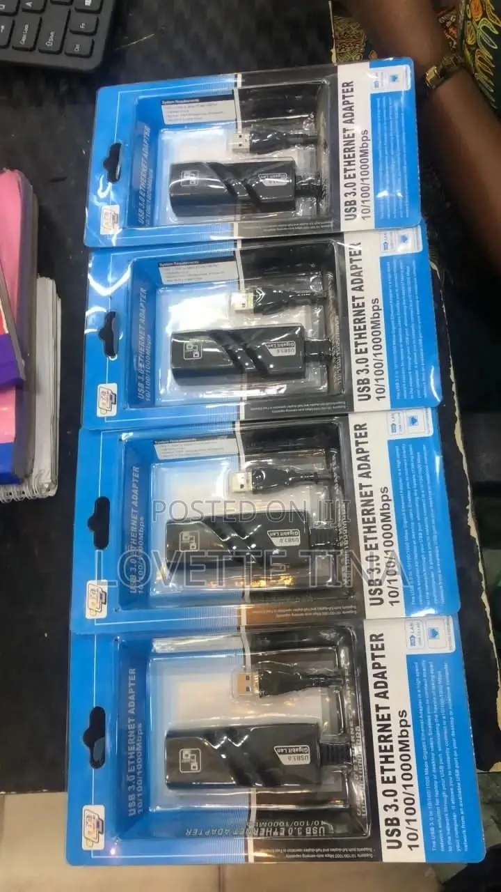 Usb to Ethernet Adapter 3.0
