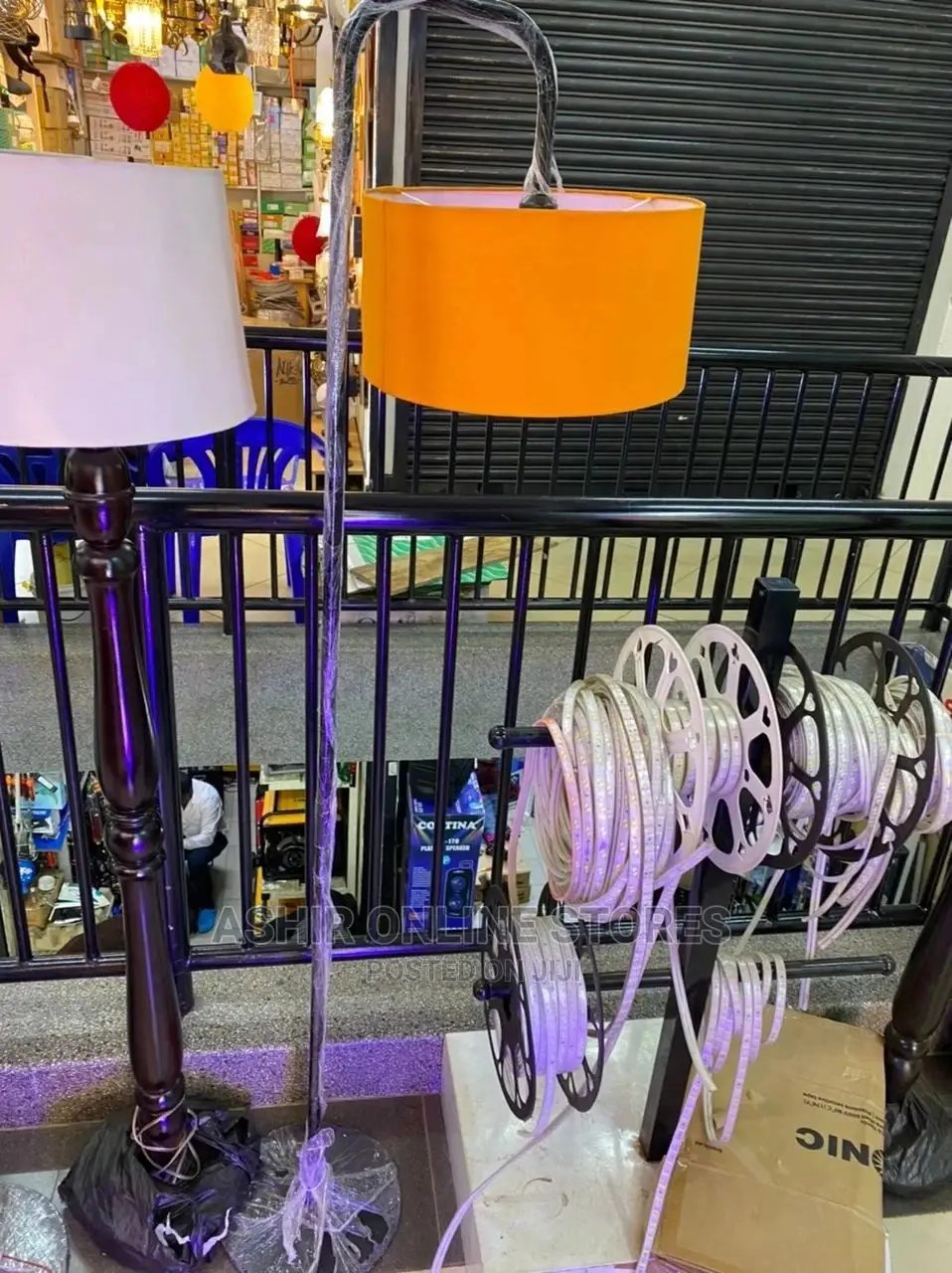Floor Lamp