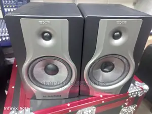 Studio Monitor Exb 8" Speakers Production