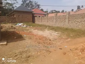 Plot for Sale at Maganjo 50by50ft