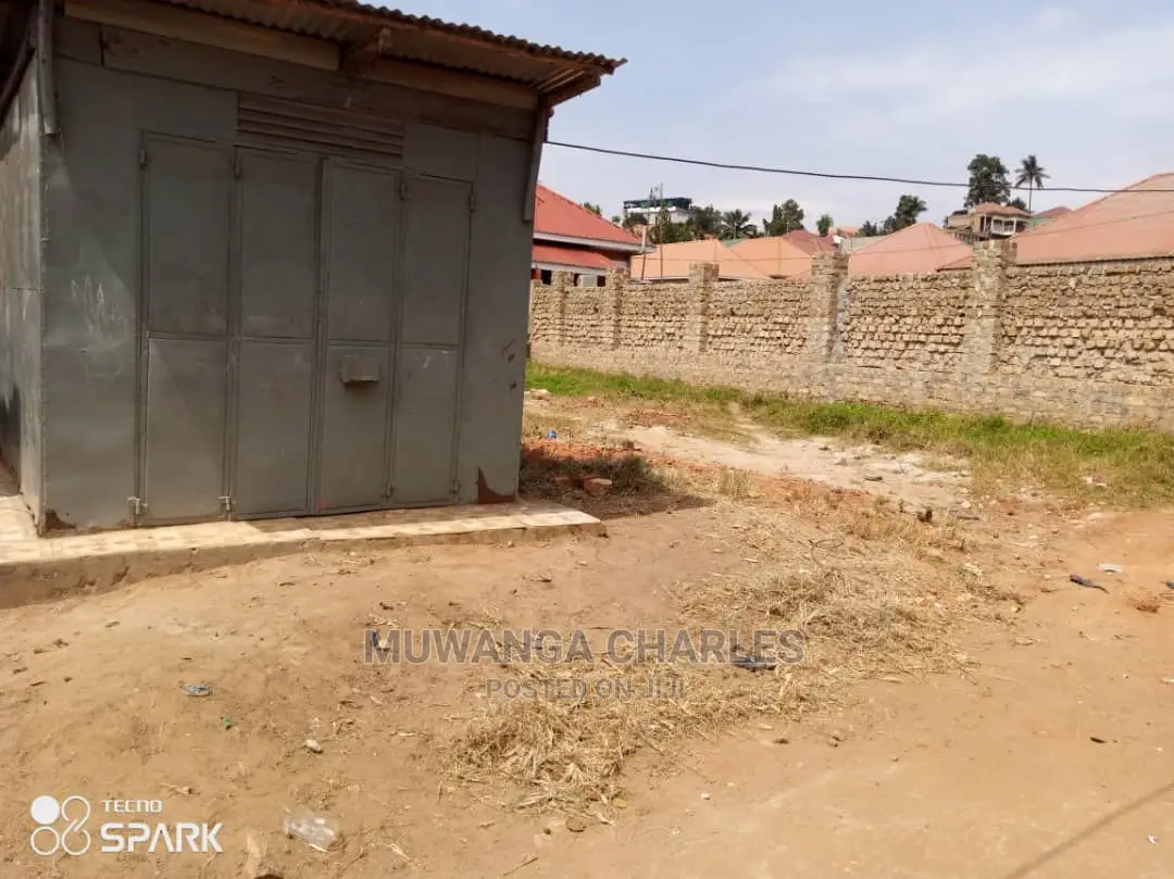Plot for Sale at Maganjo 50by50ft