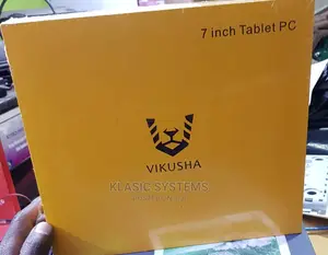 New Tablet 16 GB Black