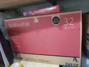 Globalstar 32inches Tv