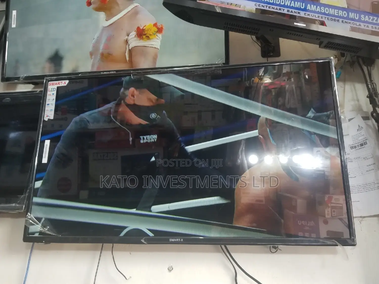 Smart X 40 Inches TV