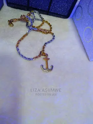 Men’S Simple and Unique Necklaces Available