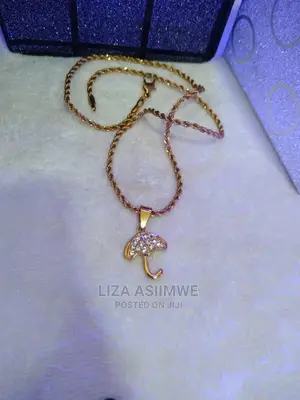 Simple Necklaces Available