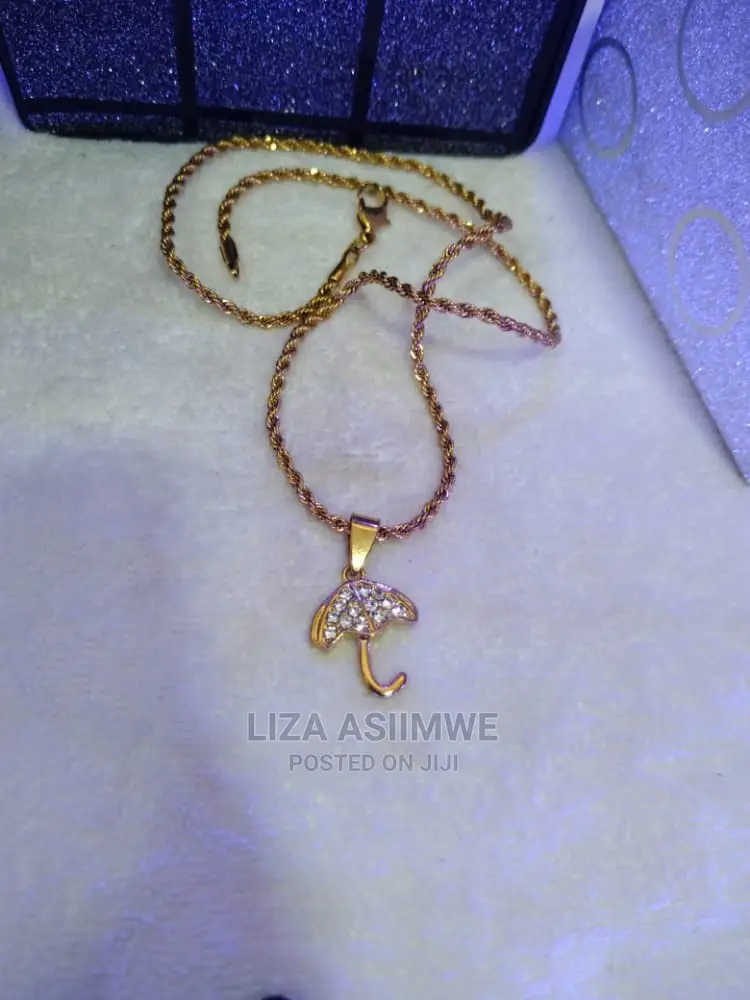 Simple Necklaces Available