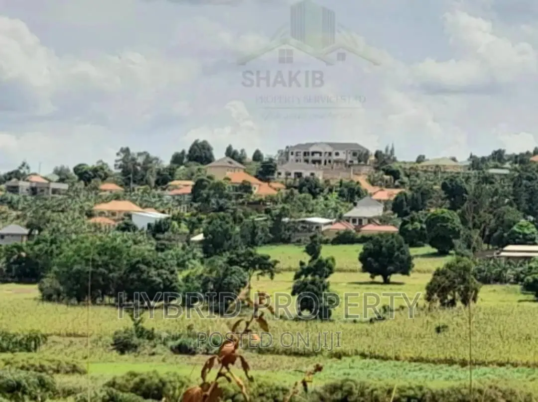 Plots for Sale at Sumba~Kyambazi/Kitemu Estates~Masaka Road.