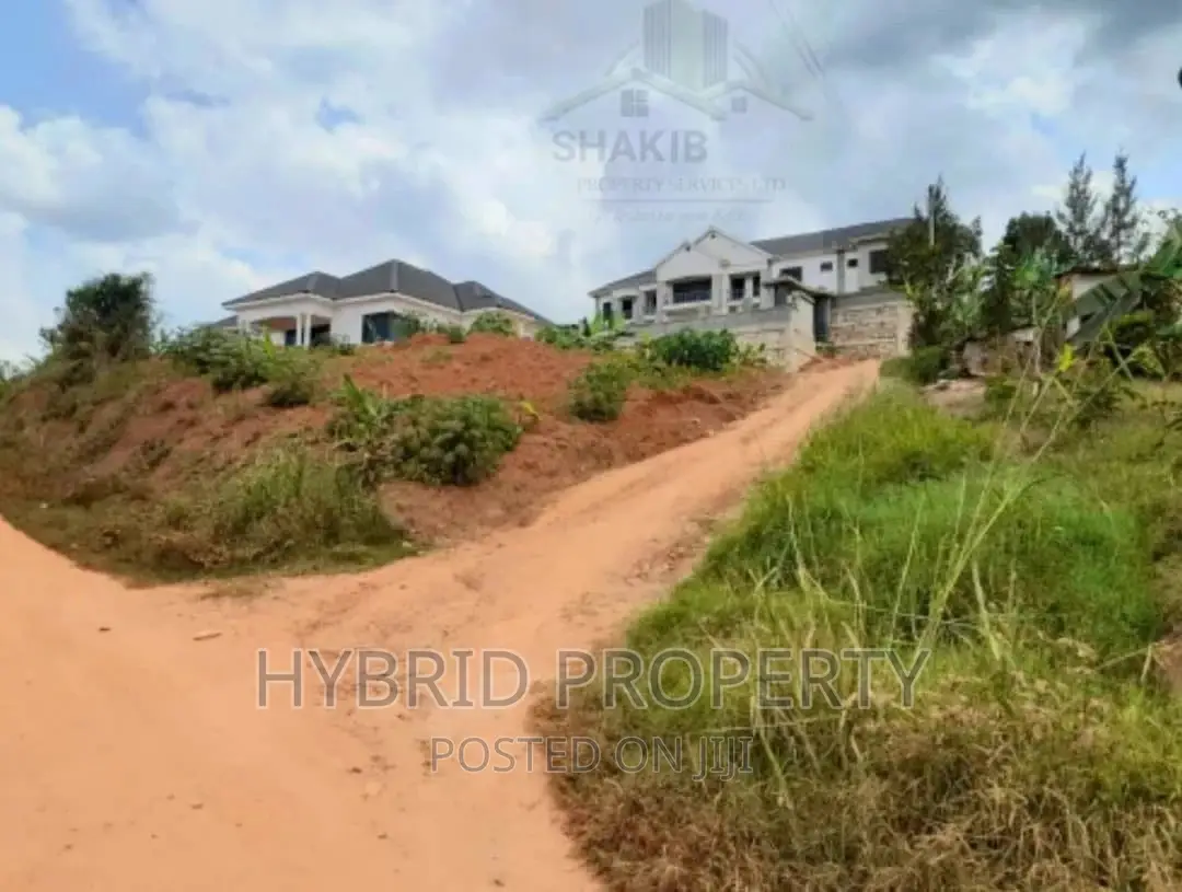 Plots for Sale at Sumba~Kyambazi/Kitemu Estates~Masaka Road.