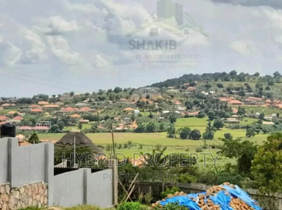 Plots for Sale at Sumba~Kyambazi/Kitemu Estates~Masaka Road.