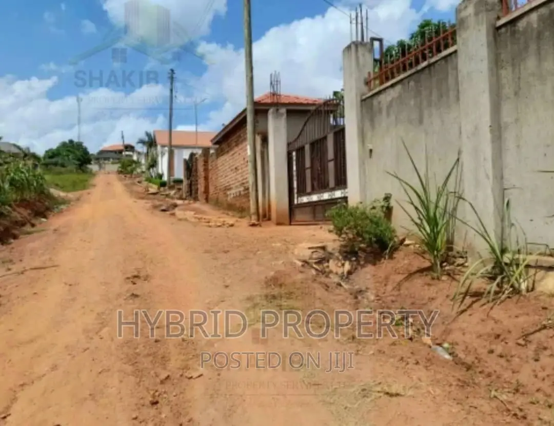 Plots for Sale at Sumba~Kyambazi/Kitemu Estates~Masaka Road.