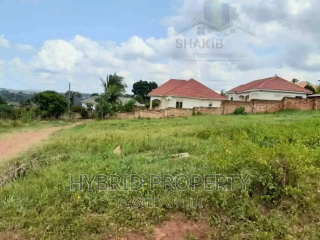 Plots for Sale at Sumba~Kyambazi/Kitemu Estates~Masaka Road.