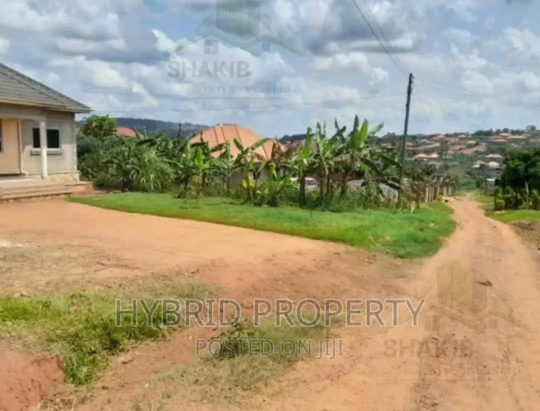 Plots for Sale at Sumba~Kyambazi/Kitemu Estates~Masaka Road.