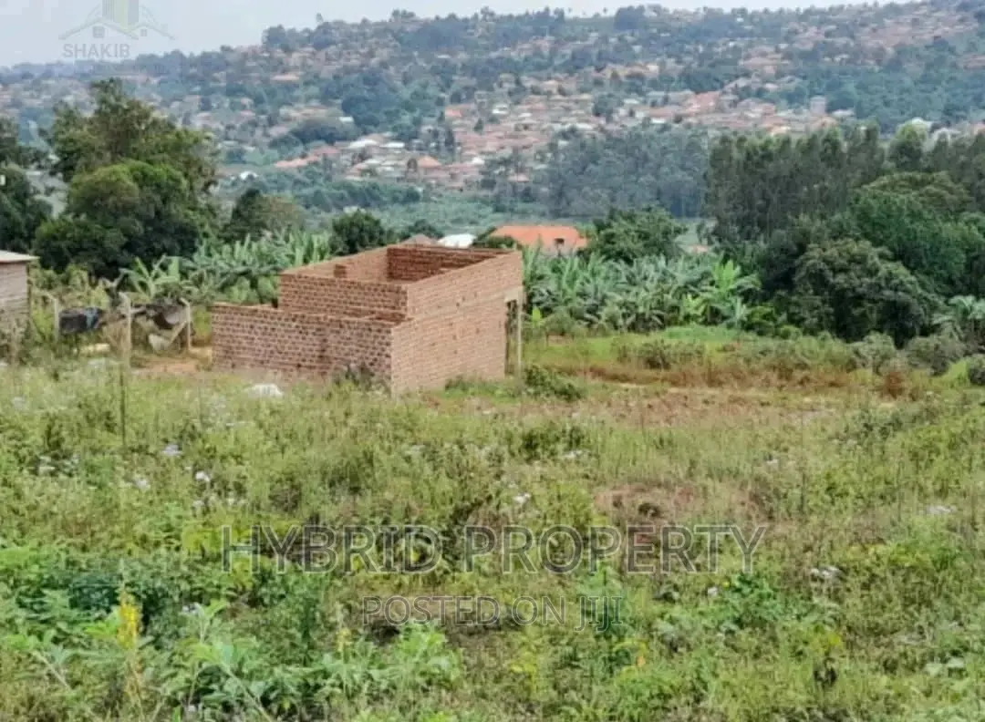 Plots for Sale at Sumba~Kyambazi/Kitemu Estates~Masaka Road.