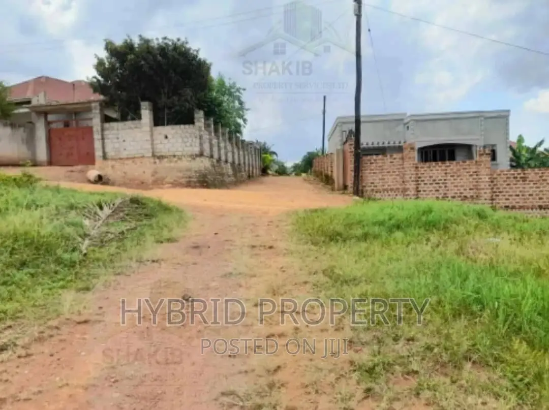 Plots for Sale at Sumba~Kyambazi/Kitemu Estates~Masaka Road.