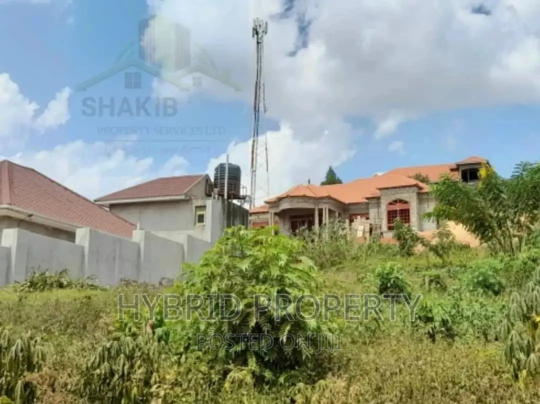 Plots for Sale at Sumba~Kyambazi/Kitemu Estates~Masaka Road.