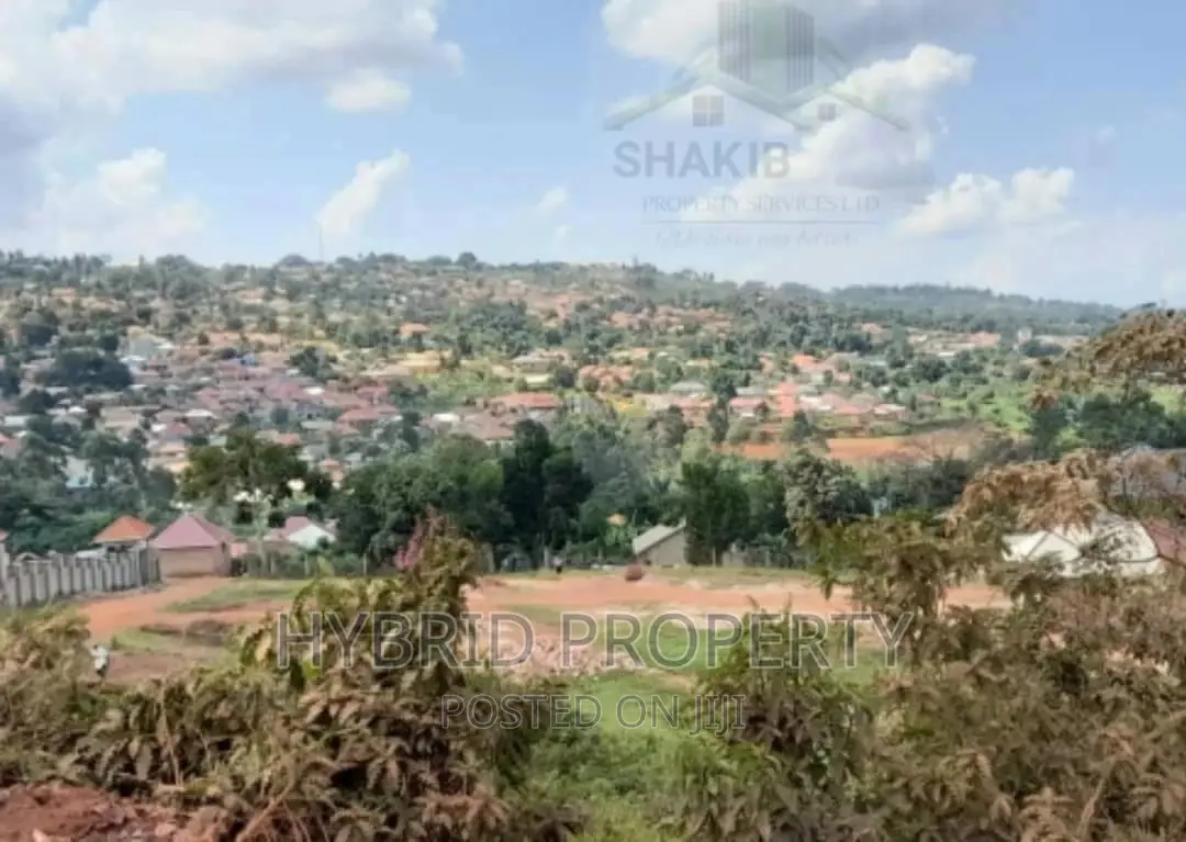 Plots for Sale at Sumba~Kyambazi/Kitemu Estates~Masaka Road.
