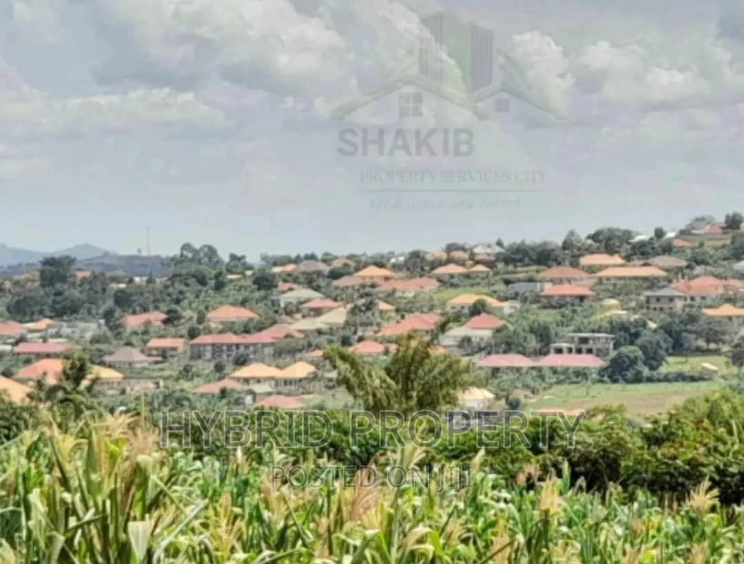 Plots for Sale at Sumba~Kyambazi/Kitemu Estates~Masaka Road.