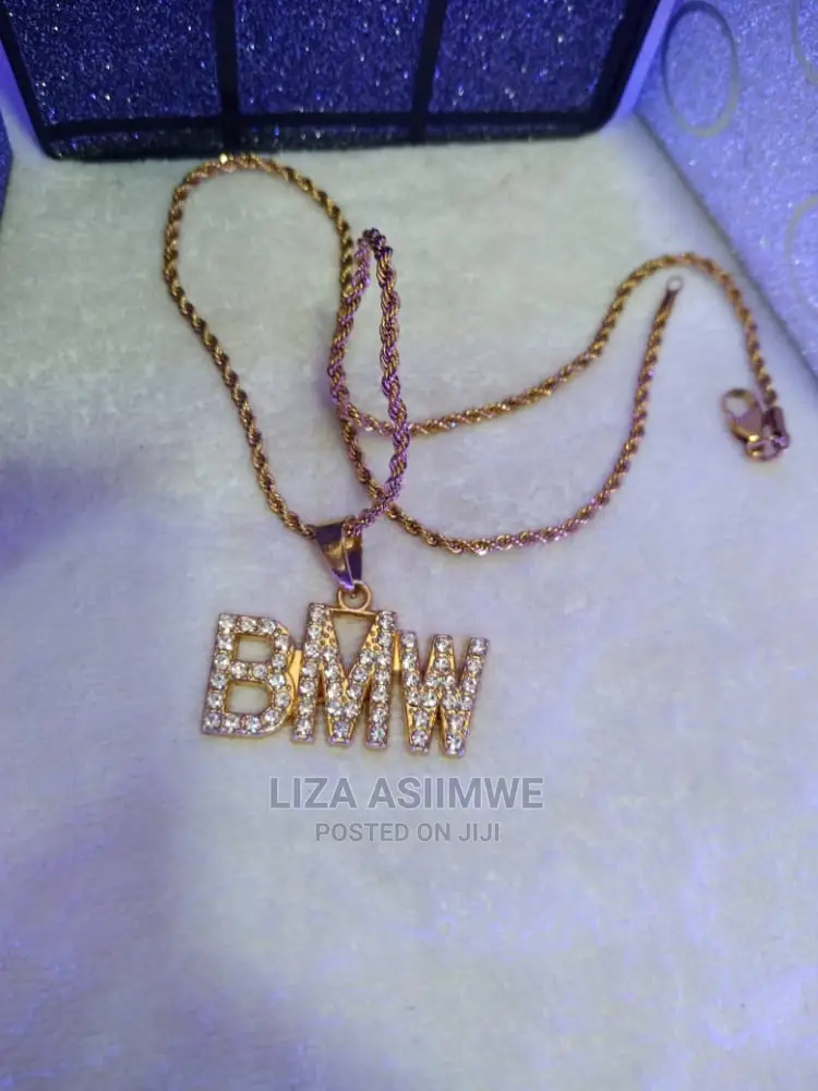 Men’S Unique and Classy Necklaces Available