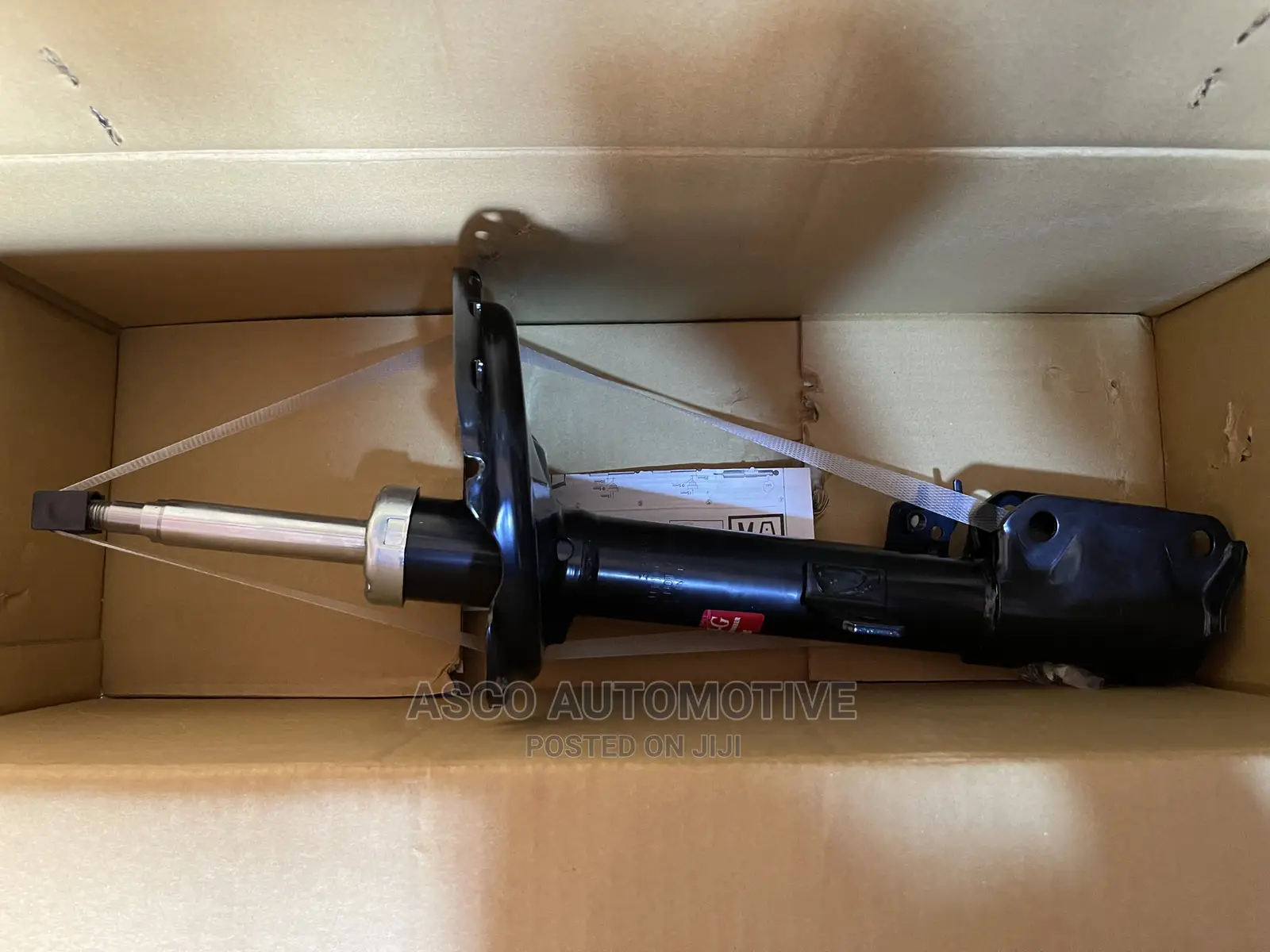 Harrier Kawundo Kluger Rear Shock Absorbers 100% Genuine KYB